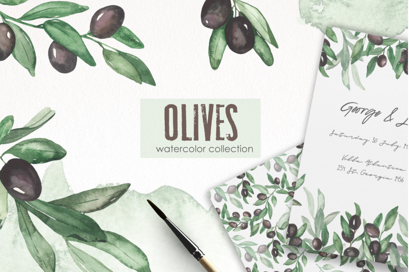 olives-watercolor