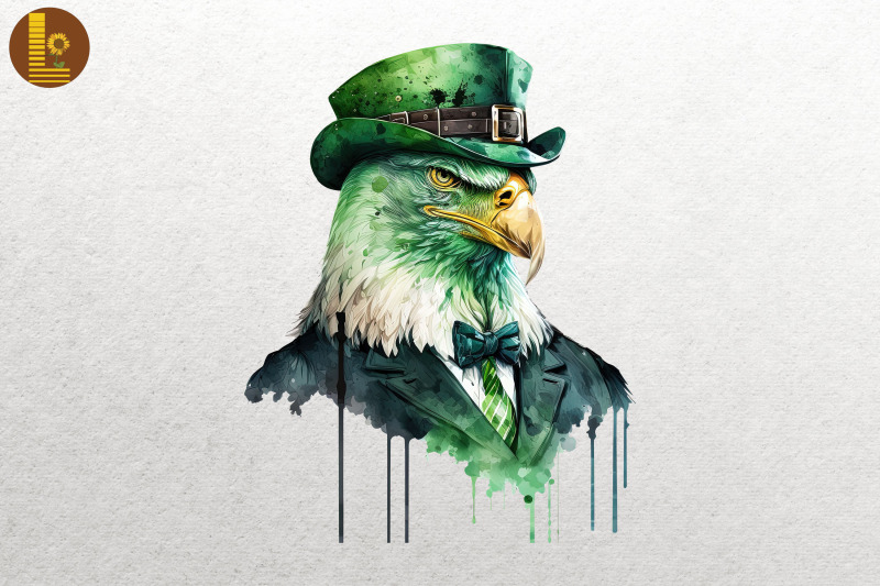 gangster-eagle-saint-patrick-039-s-day-2