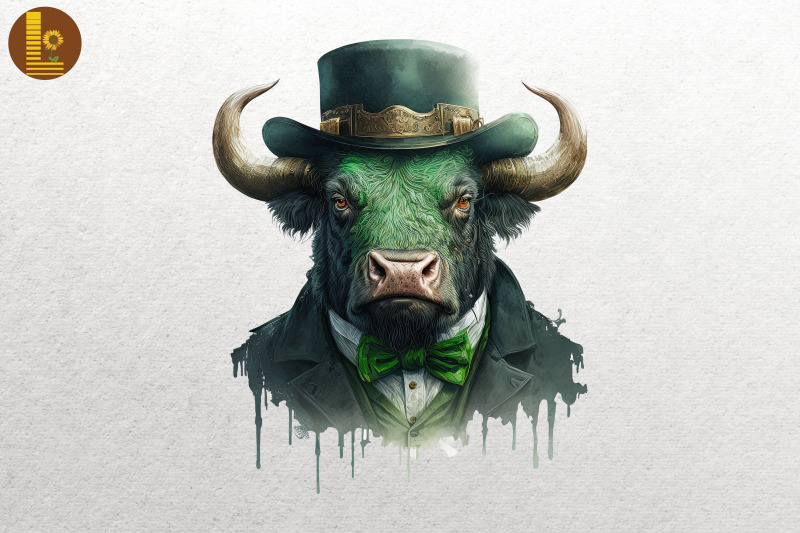 gangster-ox-saint-patrick-039-s-day