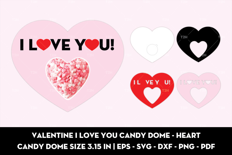 valentine-i-love-you-candy-dome-heart