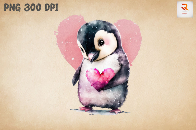 cute-baby-penguin-valentine-039-s-day