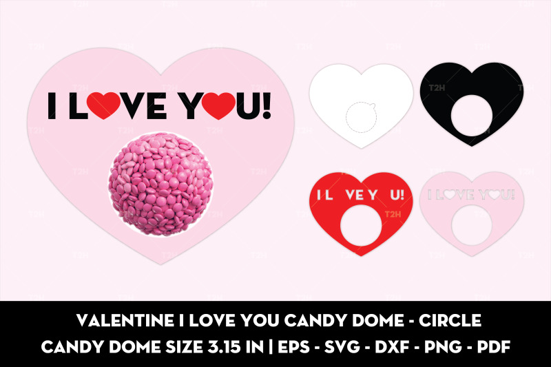 valentine-i-love-you-candy-dome-circle