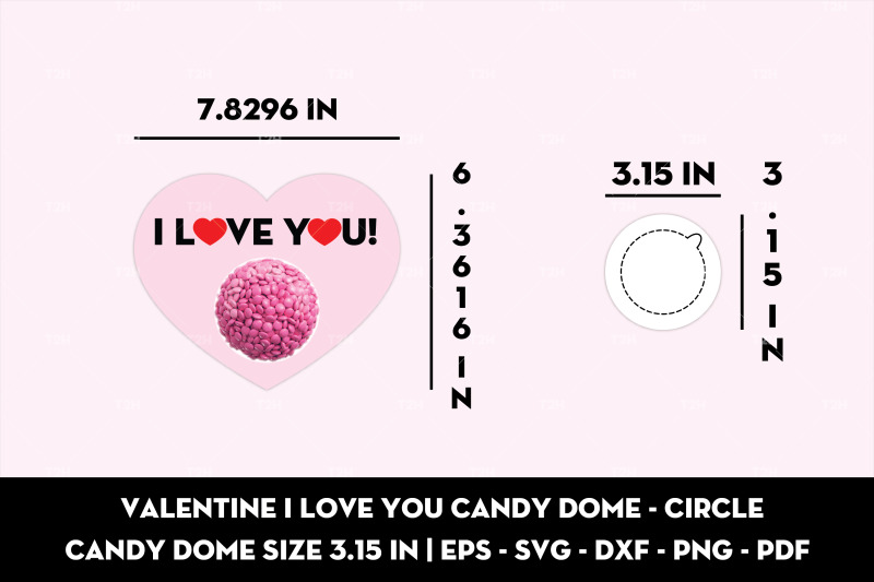 valentine-i-love-you-candy-dome-circle