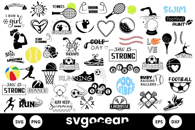 sports-svg-bundle-clipart-silhouette-cut-files