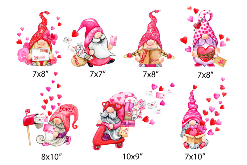 love-gnomes-clipart-valentines-day-cute-gnome-happy-mail