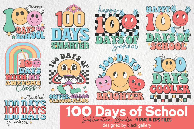 100-days-of-school-sublimation-bundle