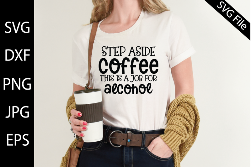 Coffee Svg Bundle By Creativesvgzone Thehungryjpeg 7554