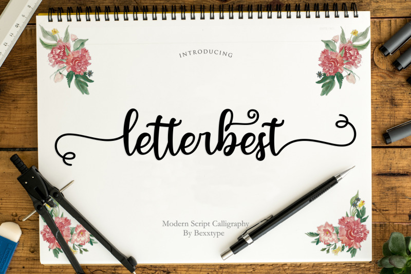 letterbest-script