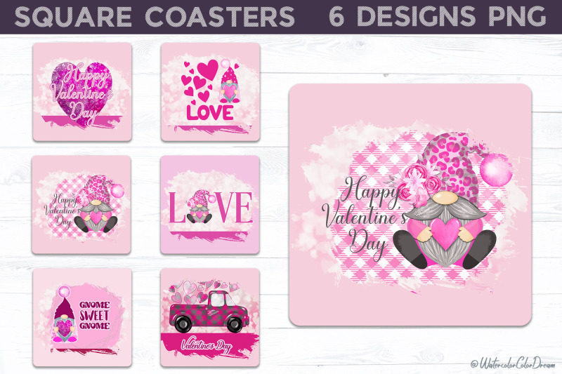 valentines-day-square-coaster-bundle