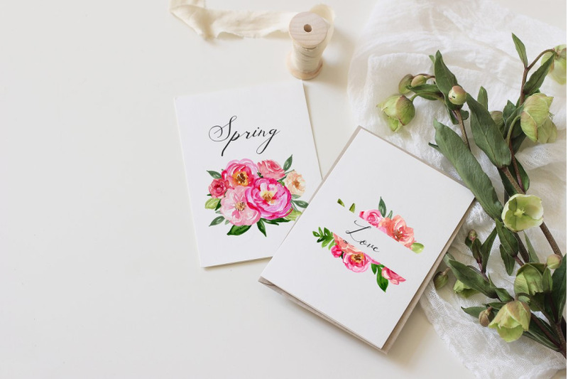 spring-floral-watercolor-pinki