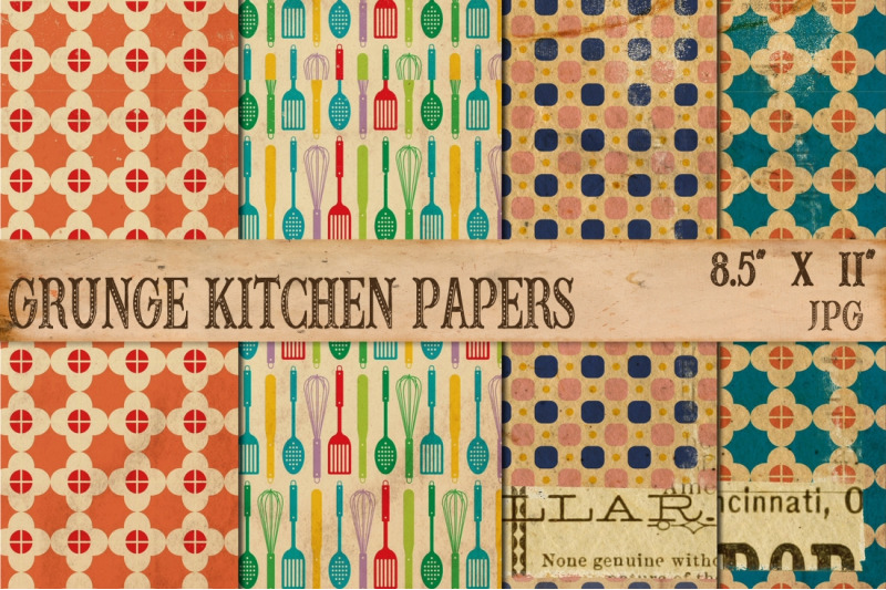 grunge-kitchen-papers
