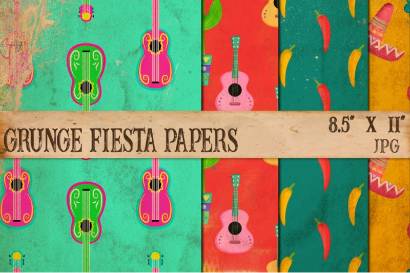 grunge-fiesta-papers