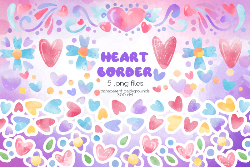 heart-border-png-files