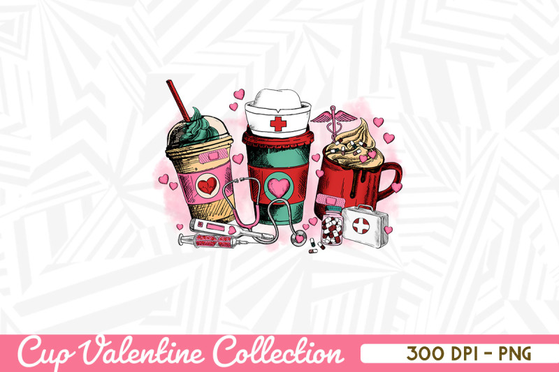 valentine-cup-with-nurse-elements