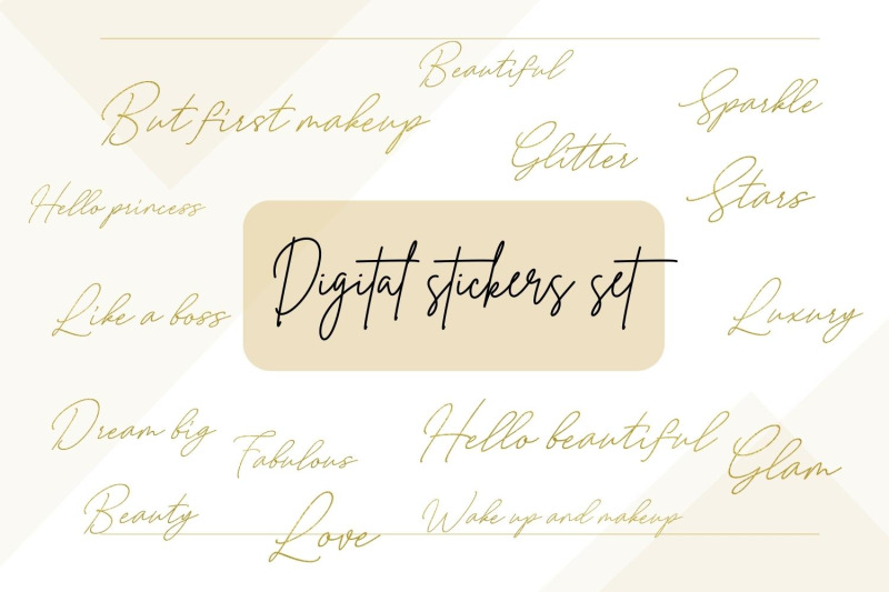 gold-glitter-stickers-for-planners