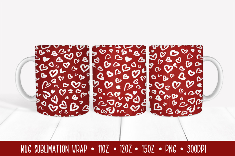 hearts-leopard-mug-sublimation-design-red-mug-wrap