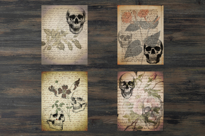 flowers-amp-skulls-backgrounds
