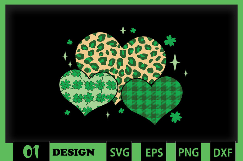 st-patrick-day-leopard-lucky-heart