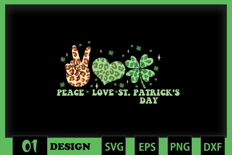 peace-love-st-patrick-day-leopard