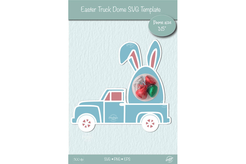 easter-candy-dome-holder-svg-easter-truck-candy-holder-svg-bunny-tre