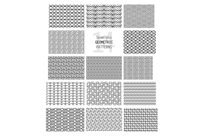 geometric-pattern-set