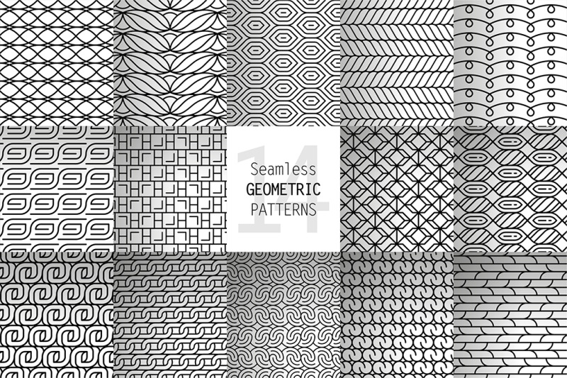 geometric-pattern-set