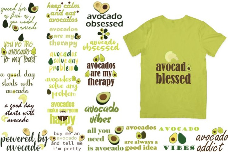 avocado-fruit-svg-bundle