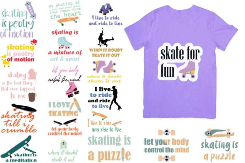 skaters-svg-bundle