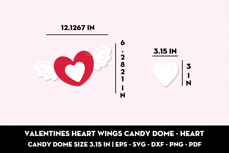 valentines-heart-wings-candy-dome-heart