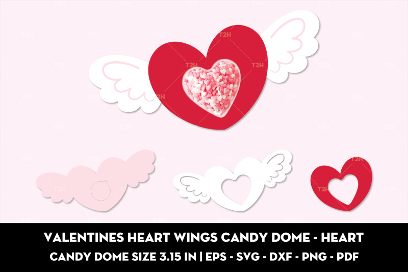 valentines-heart-wings-candy-dome-heart