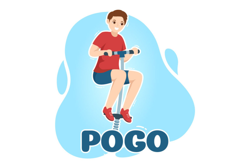 10-sport-jump-pogo-illustration