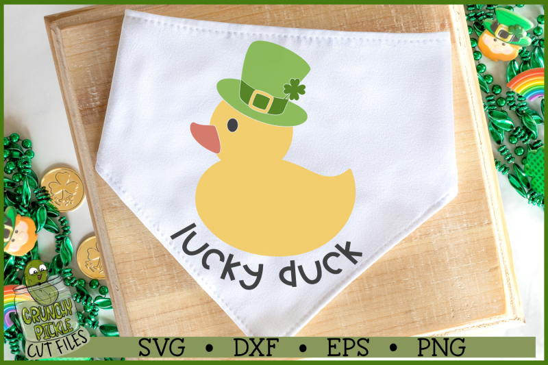 lucky-duck-svg-file