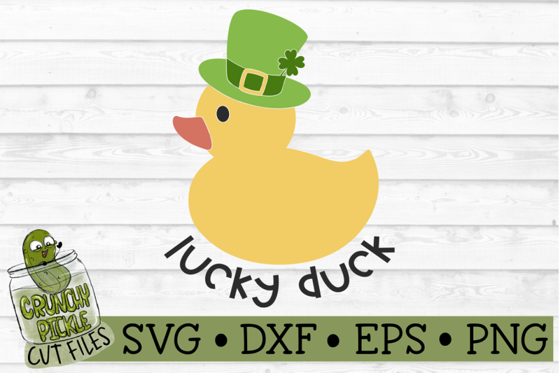 lucky-duck-svg-file