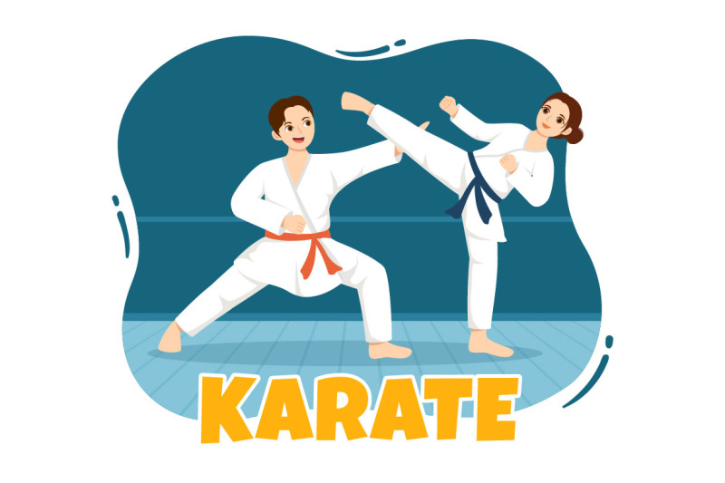 11-karate-martial-arts-illustration