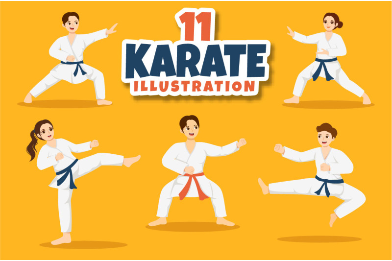 11-karate-martial-arts-illustration