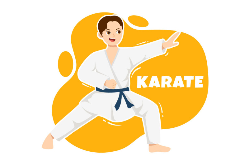 11-karate-martial-arts-illustration