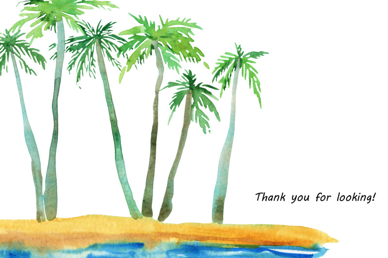 palm-tree-clipart-tropical-beach-scenery-png