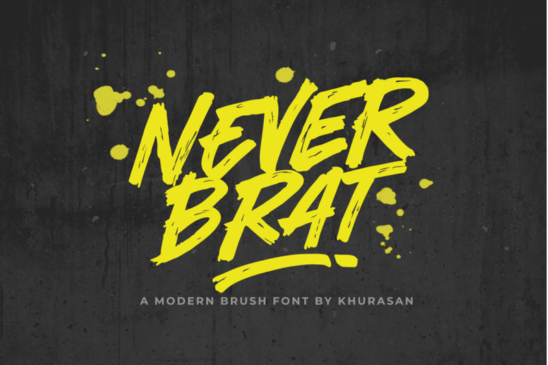 never-brat
