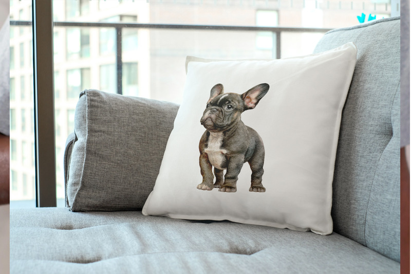 french-bulldog-clipart-png