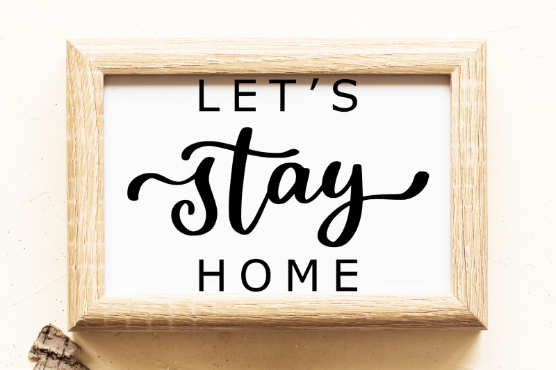 farm-sign-svg-let-039-s-stay-home