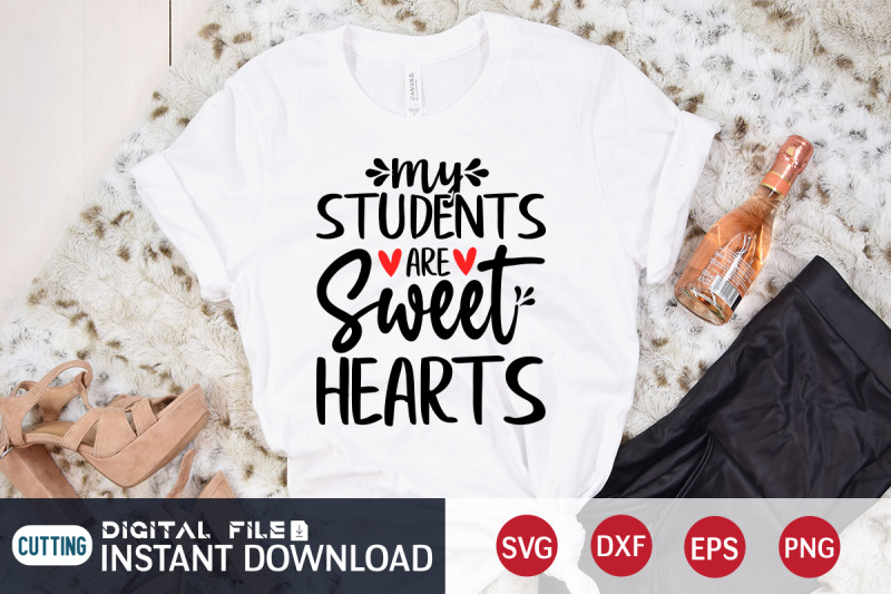 my-students-are-sweet-hearts-svg