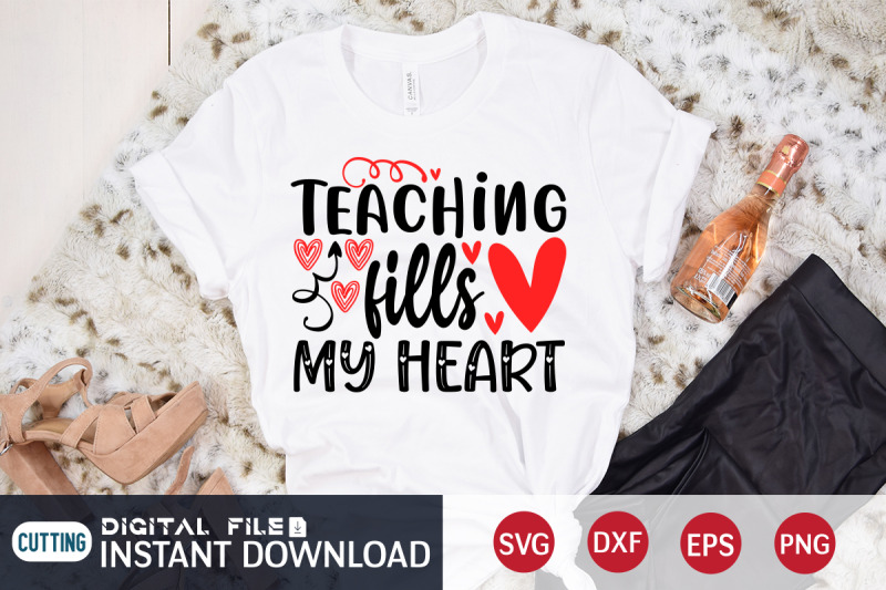 teaching-fills-my-heart-svg