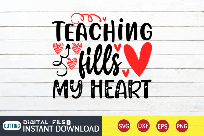 teaching-fills-my-heart-svg