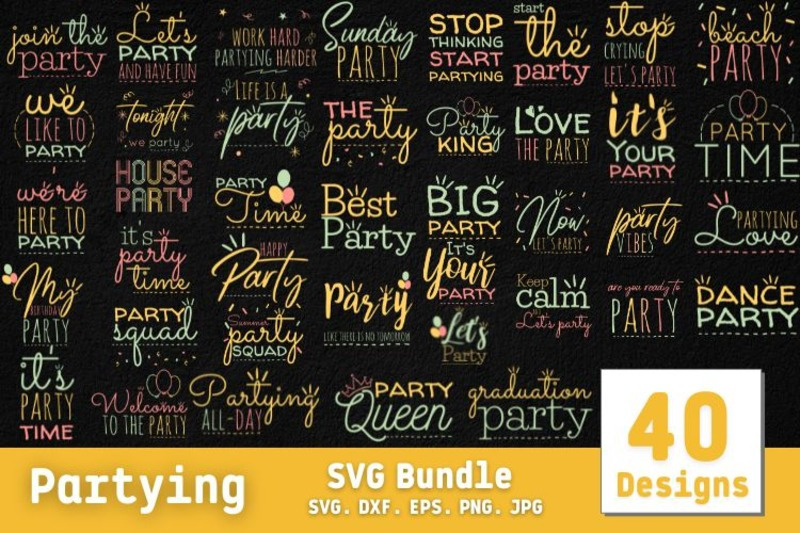 parting-svg-bundle