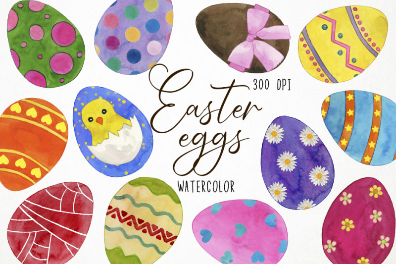 watercolor-easter-eggs-clipart-easter-clipart-spring-clipart