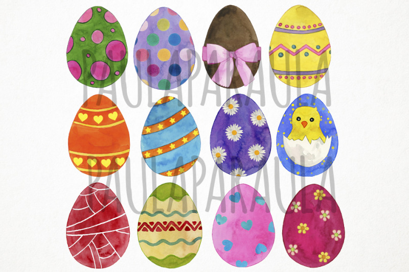 watercolor-easter-eggs-clipart-easter-clipart-spring-clipart