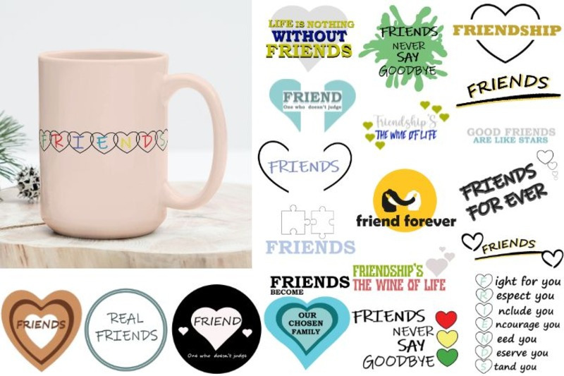 my-friendship-is-the-best-one-svg-bundle