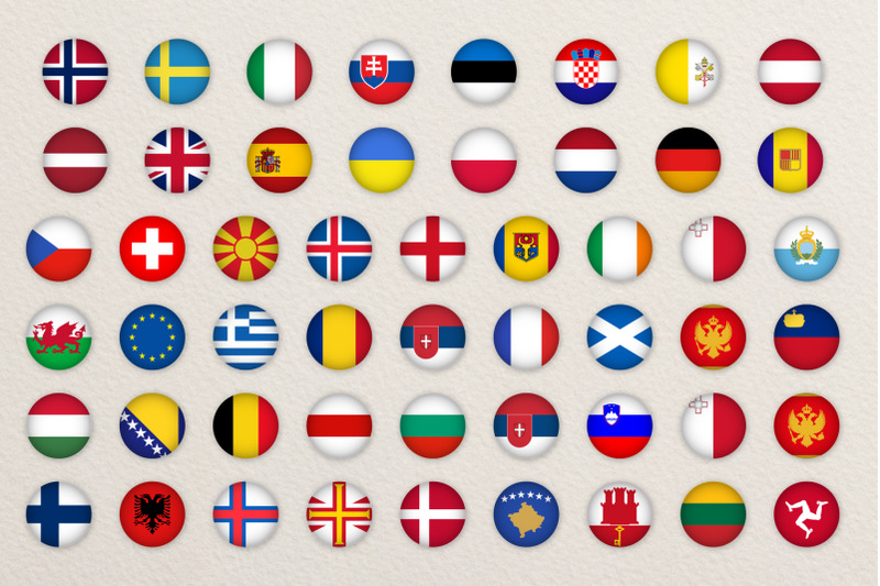 europe-flag-icons-circled-flags