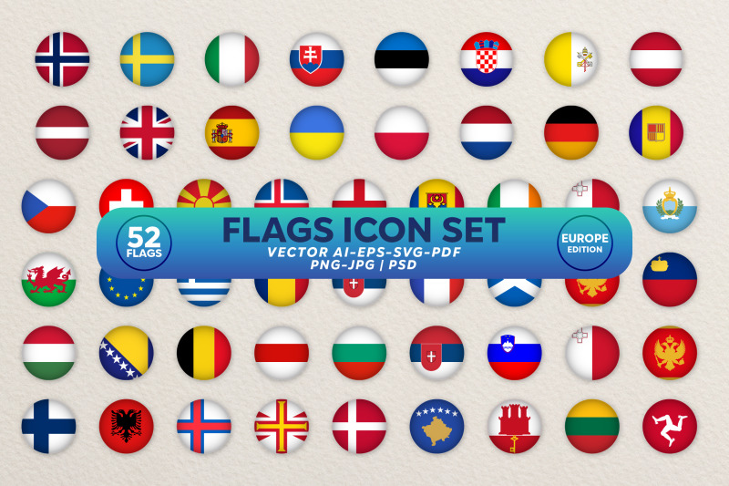 europe-flag-icons-circled-flags
