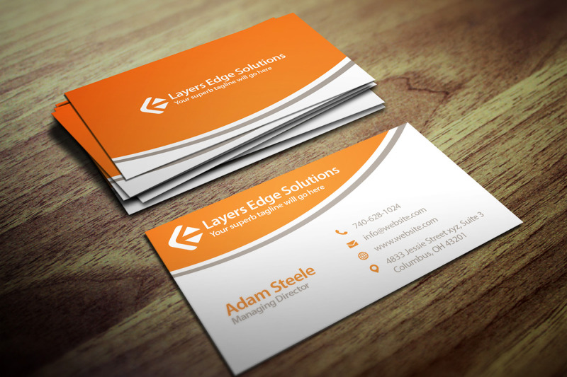 simple-business-cards-in-2-colors